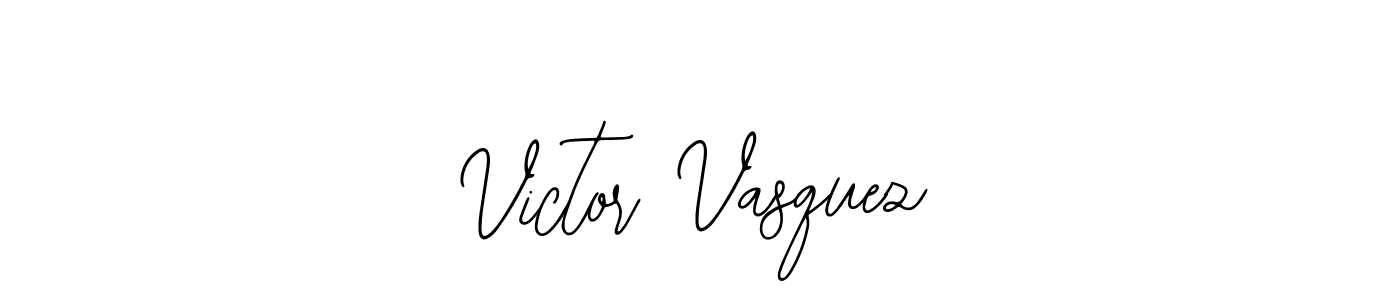 Also we have Victor Vasquez name is the best signature style. Create professional handwritten signature collection using Bearetta-2O07w autograph style. Victor Vasquez signature style 12 images and pictures png