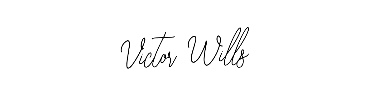 See photos of Victor Wills official signature by Spectra . Check more albums & portfolios. Read reviews & check more about Bearetta-2O07w font. Victor Wills signature style 12 images and pictures png