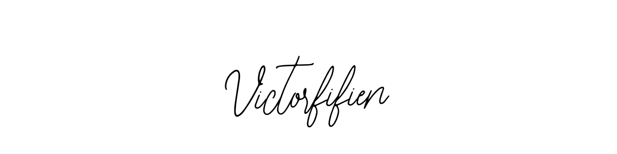 Also we have Victorfifien name is the best signature style. Create professional handwritten signature collection using Bearetta-2O07w autograph style. Victorfifien signature style 12 images and pictures png