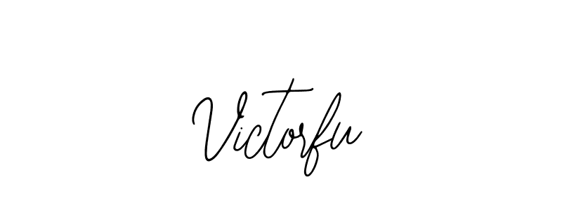 Similarly Bearetta-2O07w is the best handwritten signature design. Signature creator online .You can use it as an online autograph creator for name Victorfu. Victorfu signature style 12 images and pictures png