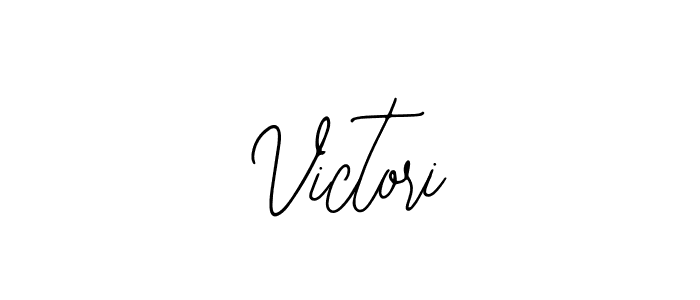 Also we have Victori name is the best signature style. Create professional handwritten signature collection using Bearetta-2O07w autograph style. Victori signature style 12 images and pictures png