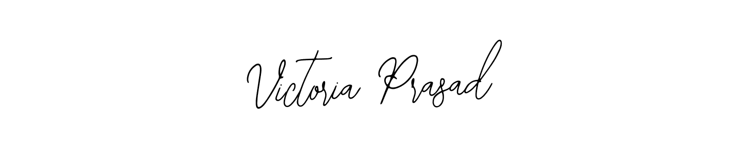 Make a beautiful signature design for name Victoria Prasad. With this signature (Bearetta-2O07w) style, you can create a handwritten signature for free. Victoria Prasad signature style 12 images and pictures png
