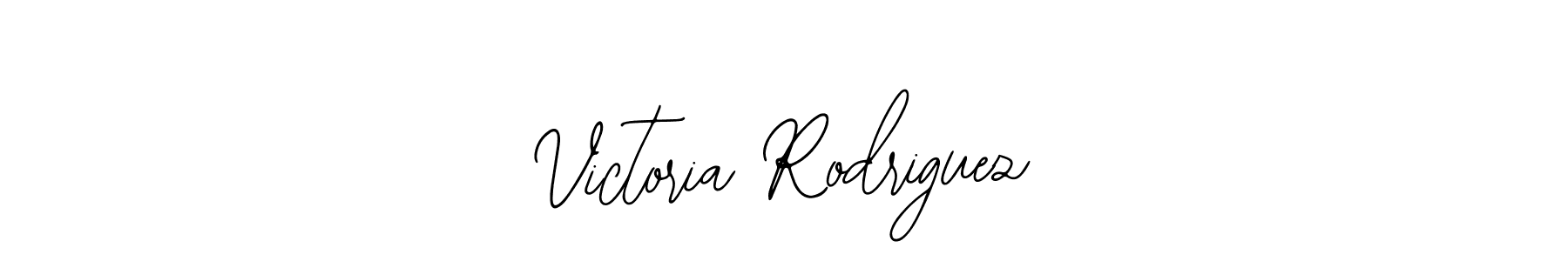 Bearetta-2O07w is a professional signature style that is perfect for those who want to add a touch of class to their signature. It is also a great choice for those who want to make their signature more unique. Get Victoria Rodriguez name to fancy signature for free. Victoria Rodriguez signature style 12 images and pictures png