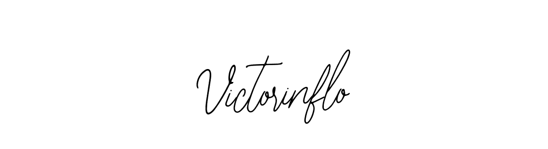 Create a beautiful signature design for name Victorinflo. With this signature (Bearetta-2O07w) fonts, you can make a handwritten signature for free. Victorinflo signature style 12 images and pictures png