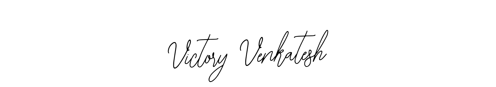 Make a short Victory Venkatesh signature style. Manage your documents anywhere anytime using Bearetta-2O07w. Create and add eSignatures, submit forms, share and send files easily. Victory Venkatesh signature style 12 images and pictures png