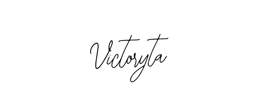 Best and Professional Signature Style for Victoryta. Bearetta-2O07w Best Signature Style Collection. Victoryta signature style 12 images and pictures png