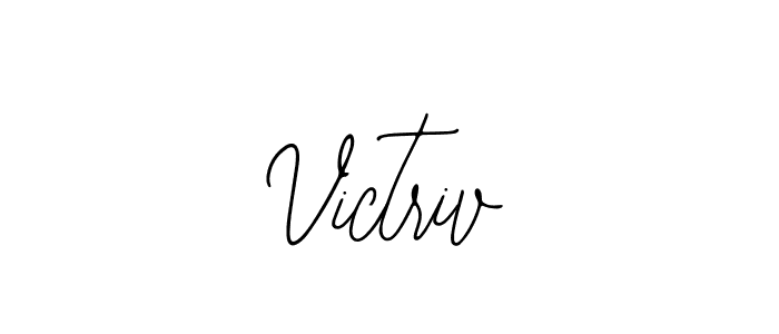 See photos of Victriv official signature by Spectra . Check more albums & portfolios. Read reviews & check more about Bearetta-2O07w font. Victriv signature style 12 images and pictures png