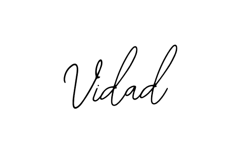 See photos of Vidad official signature by Spectra . Check more albums & portfolios. Read reviews & check more about Bearetta-2O07w font. Vidad signature style 12 images and pictures png