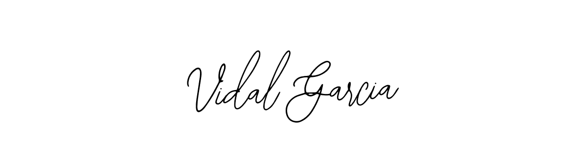 Also we have Vidal Garcia name is the best signature style. Create professional handwritten signature collection using Bearetta-2O07w autograph style. Vidal Garcia signature style 12 images and pictures png