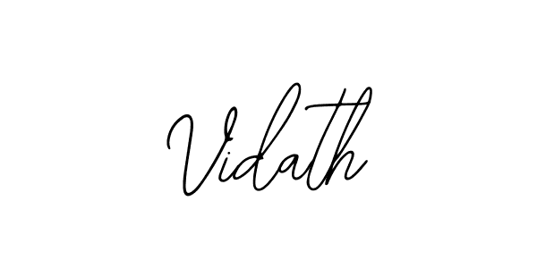 Here are the top 10 professional signature styles for the name Vidath. These are the best autograph styles you can use for your name. Vidath signature style 12 images and pictures png
