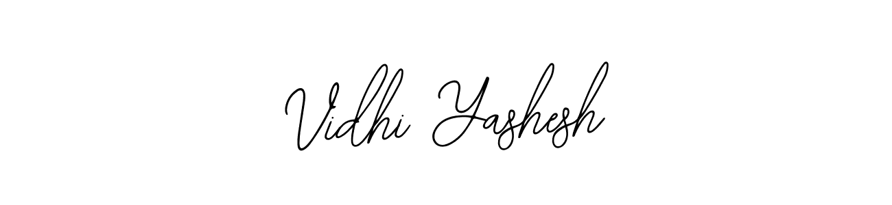 See photos of Vidhi Yashesh official signature by Spectra . Check more albums & portfolios. Read reviews & check more about Bearetta-2O07w font. Vidhi Yashesh signature style 12 images and pictures png