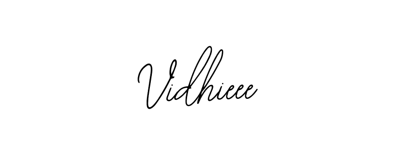 Make a short Vidhieee signature style. Manage your documents anywhere anytime using Bearetta-2O07w. Create and add eSignatures, submit forms, share and send files easily. Vidhieee signature style 12 images and pictures png