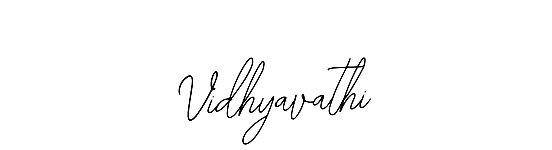 Once you've used our free online signature maker to create your best signature Bearetta-2O07w style, it's time to enjoy all of the benefits that Vidhyavathi name signing documents. Vidhyavathi signature style 12 images and pictures png