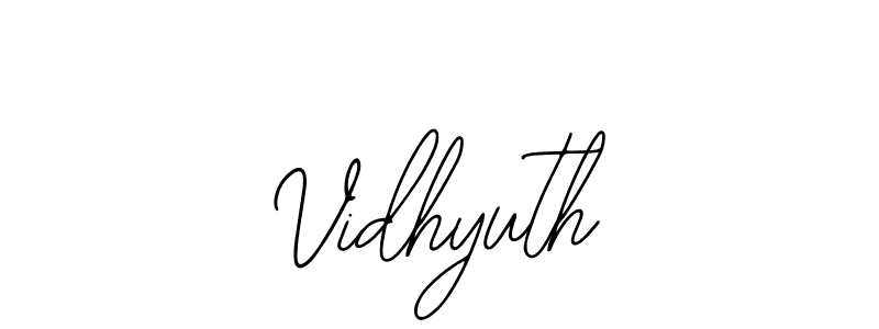 See photos of Vidhyuth official signature by Spectra . Check more albums & portfolios. Read reviews & check more about Bearetta-2O07w font. Vidhyuth signature style 12 images and pictures png