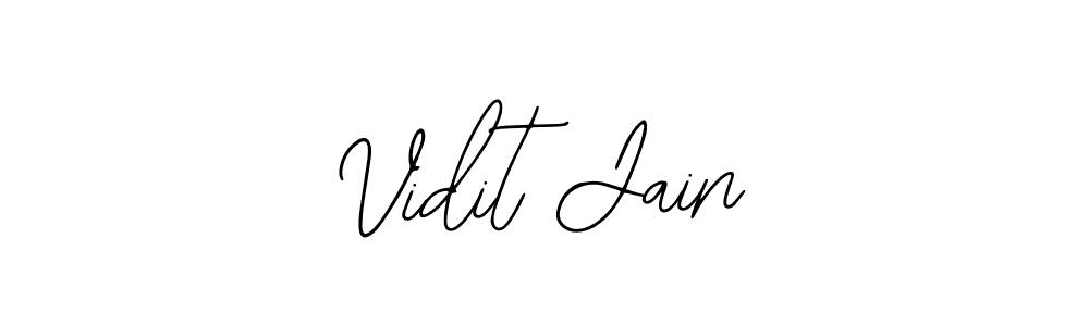 Make a short Vidit Jain signature style. Manage your documents anywhere anytime using Bearetta-2O07w. Create and add eSignatures, submit forms, share and send files easily. Vidit Jain signature style 12 images and pictures png