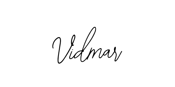 Best and Professional Signature Style for Vidmar. Bearetta-2O07w Best Signature Style Collection. Vidmar signature style 12 images and pictures png