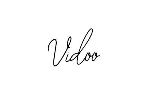 See photos of Vidoo official signature by Spectra . Check more albums & portfolios. Read reviews & check more about Bearetta-2O07w font. Vidoo signature style 12 images and pictures png