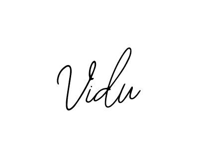 Here are the top 10 professional signature styles for the name Vidu. These are the best autograph styles you can use for your name. Vidu signature style 12 images and pictures png