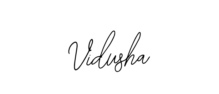 This is the best signature style for the Vidusha name. Also you like these signature font (Bearetta-2O07w). Mix name signature. Vidusha signature style 12 images and pictures png