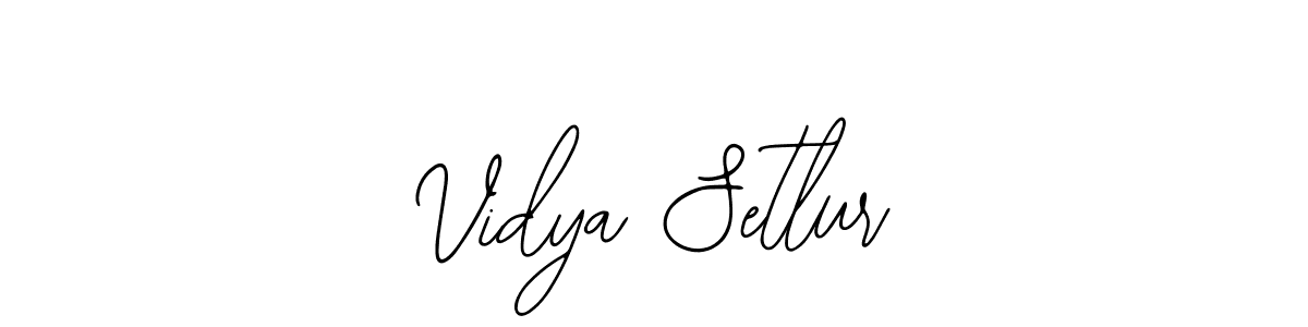 The best way (Bearetta-2O07w) to make a short signature is to pick only two or three words in your name. The name Vidya Setlur include a total of six letters. For converting this name. Vidya Setlur signature style 12 images and pictures png