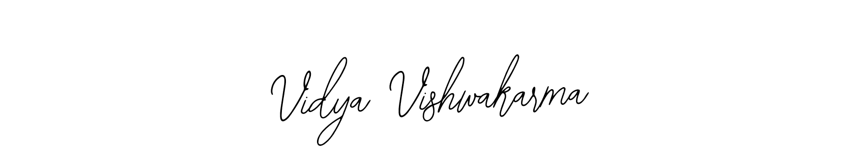 You can use this online signature creator to create a handwritten signature for the name Vidya Vishwakarma. This is the best online autograph maker. Vidya Vishwakarma signature style 12 images and pictures png