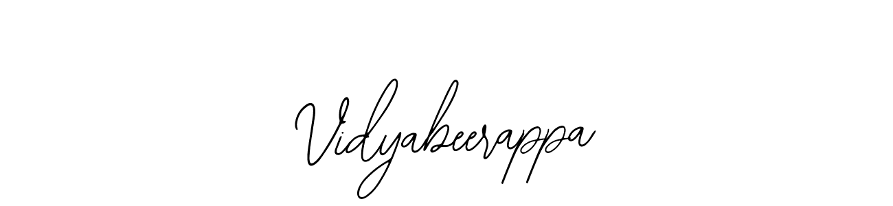 Create a beautiful signature design for name Vidyabeerappa. With this signature (Bearetta-2O07w) fonts, you can make a handwritten signature for free. Vidyabeerappa signature style 12 images and pictures png