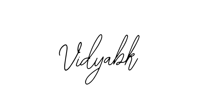 Check out images of Autograph of Vidyabk name. Actor Vidyabk Signature Style. Bearetta-2O07w is a professional sign style online. Vidyabk signature style 12 images and pictures png