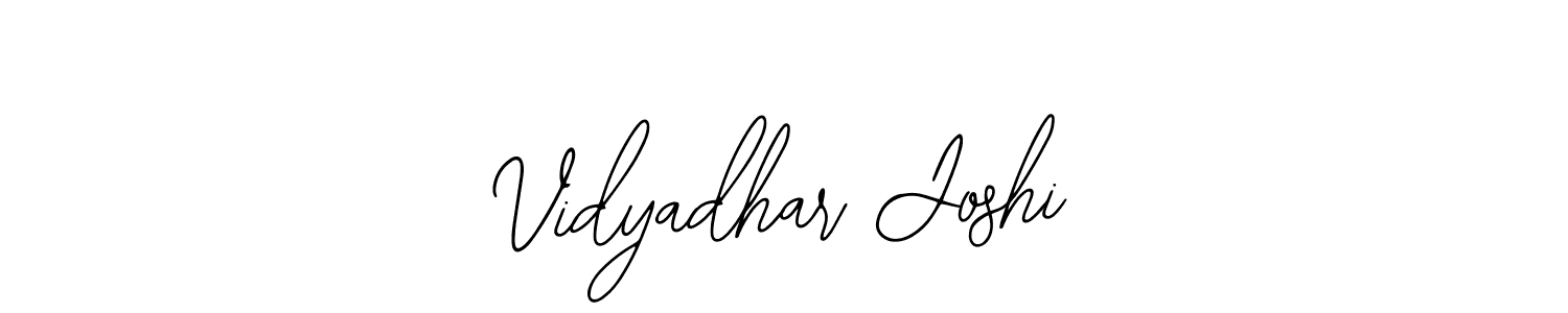 This is the best signature style for the Vidyadhar Joshi name. Also you like these signature font (Bearetta-2O07w). Mix name signature. Vidyadhar Joshi signature style 12 images and pictures png