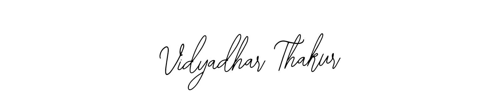 Once you've used our free online signature maker to create your best signature Bearetta-2O07w style, it's time to enjoy all of the benefits that Vidyadhar Thakur name signing documents. Vidyadhar Thakur signature style 12 images and pictures png