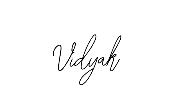 Once you've used our free online signature maker to create your best signature Bearetta-2O07w style, it's time to enjoy all of the benefits that Vidyak name signing documents. Vidyak signature style 12 images and pictures png