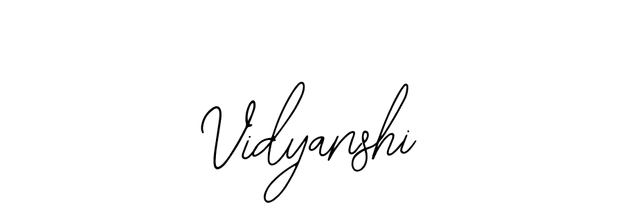 Here are the top 10 professional signature styles for the name Vidyanshi. These are the best autograph styles you can use for your name. Vidyanshi signature style 12 images and pictures png