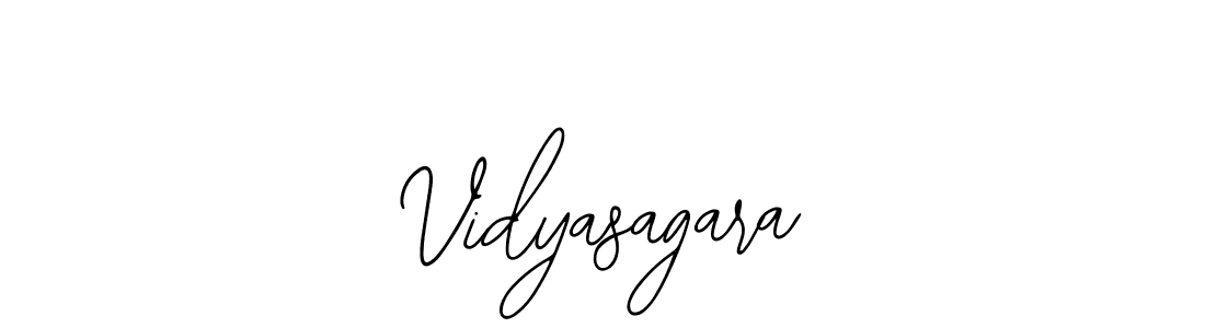 Make a beautiful signature design for name Vidyasagara. With this signature (Bearetta-2O07w) style, you can create a handwritten signature for free. Vidyasagara signature style 12 images and pictures png