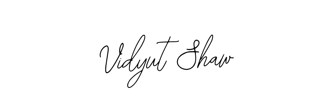 You can use this online signature creator to create a handwritten signature for the name Vidyut Shaw. This is the best online autograph maker. Vidyut Shaw signature style 12 images and pictures png