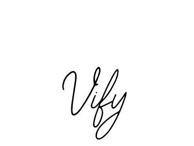 Make a beautiful signature design for name Vify. Use this online signature maker to create a handwritten signature for free. Vify signature style 12 images and pictures png