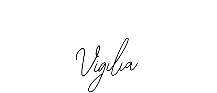 Best and Professional Signature Style for Vigilia. Bearetta-2O07w Best Signature Style Collection. Vigilia signature style 12 images and pictures png