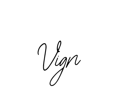 Make a beautiful signature design for name Vign. Use this online signature maker to create a handwritten signature for free. Vign signature style 12 images and pictures png