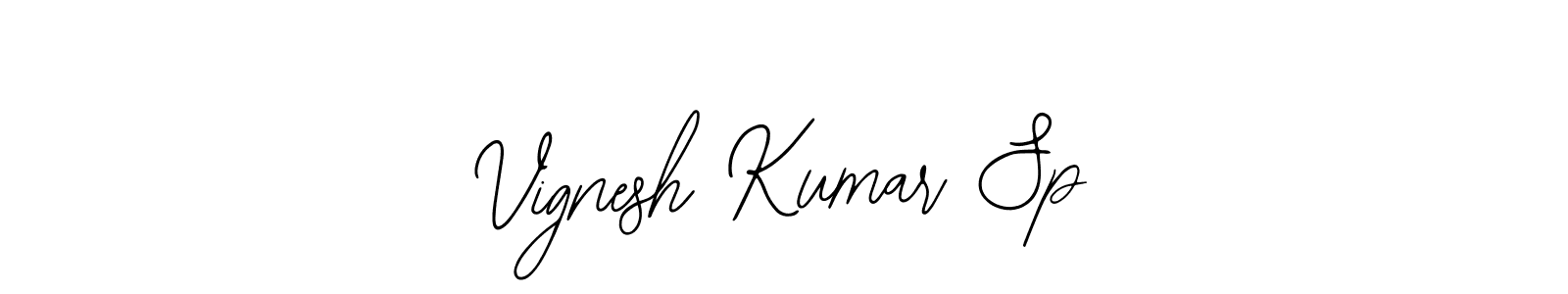 Once you've used our free online signature maker to create your best signature Bearetta-2O07w style, it's time to enjoy all of the benefits that Vignesh Kumar Sp name signing documents. Vignesh Kumar Sp signature style 12 images and pictures png