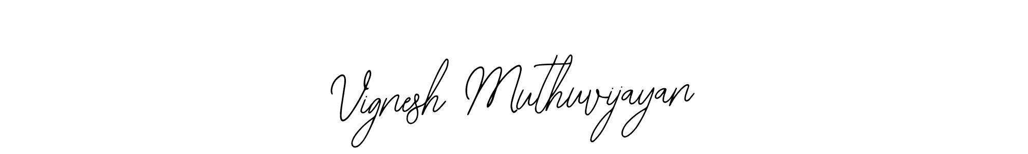 Once you've used our free online signature maker to create your best signature Bearetta-2O07w style, it's time to enjoy all of the benefits that Vignesh Muthuvijayan name signing documents. Vignesh Muthuvijayan signature style 12 images and pictures png