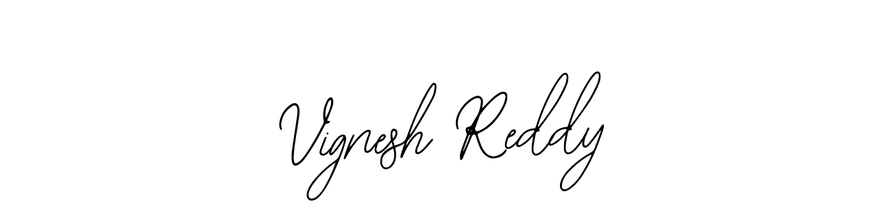 Once you've used our free online signature maker to create your best signature Bearetta-2O07w style, it's time to enjoy all of the benefits that Vignesh Reddy name signing documents. Vignesh Reddy signature style 12 images and pictures png