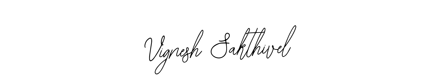You can use this online signature creator to create a handwritten signature for the name Vignesh Sakthivel. This is the best online autograph maker. Vignesh Sakthivel signature style 12 images and pictures png