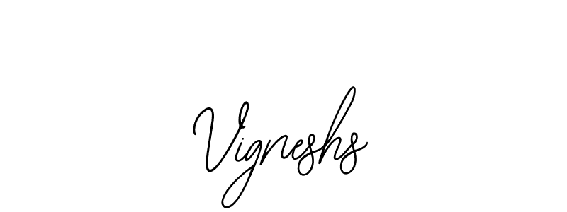 Best and Professional Signature Style for Vigneshs. Bearetta-2O07w Best Signature Style Collection. Vigneshs signature style 12 images and pictures png