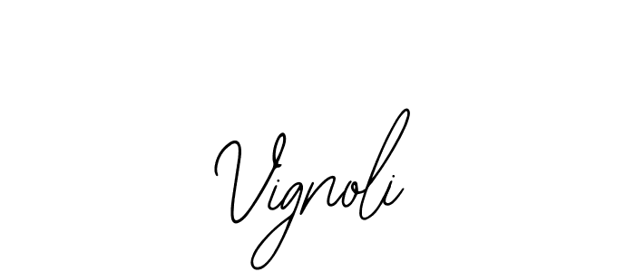 Also You can easily find your signature by using the search form. We will create Vignoli name handwritten signature images for you free of cost using Bearetta-2O07w sign style. Vignoli signature style 12 images and pictures png