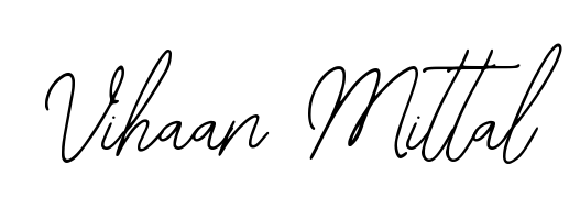 Also You can easily find your signature by using the search form. We will create Vihaan Mittal name handwritten signature images for you free of cost using Bearetta-2O07w sign style. Vihaan Mittal signature style 12 images and pictures png