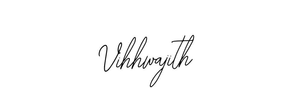 Also You can easily find your signature by using the search form. We will create Vihhwajith name handwritten signature images for you free of cost using Bearetta-2O07w sign style. Vihhwajith signature style 12 images and pictures png