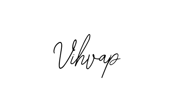 This is the best signature style for the Vihvap name. Also you like these signature font (Bearetta-2O07w). Mix name signature. Vihvap signature style 12 images and pictures png
