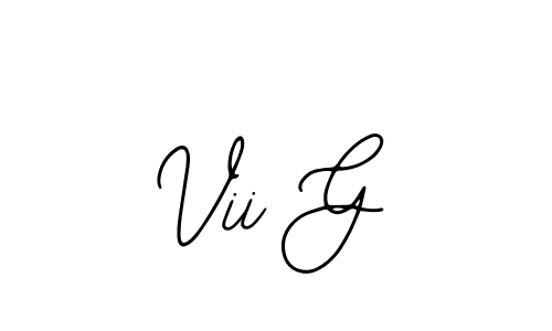 Check out images of Autograph of Vii G name. Actor Vii G Signature Style. Bearetta-2O07w is a professional sign style online. Vii G signature style 12 images and pictures png