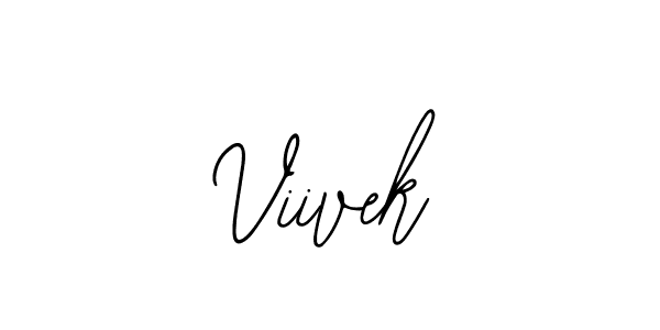 Make a short Viivek signature style. Manage your documents anywhere anytime using Bearetta-2O07w. Create and add eSignatures, submit forms, share and send files easily. Viivek signature style 12 images and pictures png