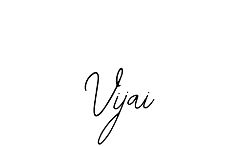 You should practise on your own different ways (Bearetta-2O07w) to write your name (Vijai) in signature. don't let someone else do it for you. Vijai signature style 12 images and pictures png