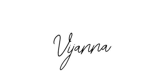 Create a beautiful signature design for name Vijanna. With this signature (Bearetta-2O07w) fonts, you can make a handwritten signature for free. Vijanna signature style 12 images and pictures png