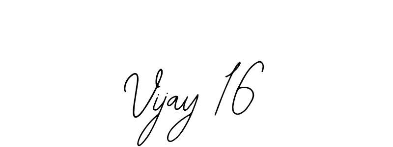 Also You can easily find your signature by using the search form. We will create Vijay 16 name handwritten signature images for you free of cost using Bearetta-2O07w sign style. Vijay 16 signature style 12 images and pictures png